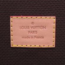 Load image into Gallery viewer, LOUIS VUITTON suitcase rolling trunk BrownM20212 Monogram
