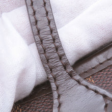 将图像加载到图库查看器中，LOUIS VUITTON Neverfull CeriseN51105 Damier Ebene Canvas Size MM
