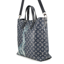 将图像加载到图库查看器中，LOUIS VUITTON Tote Bag EncreM54127 Monogram Savannah Chapman Brothers
