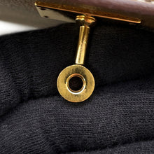 Load image into Gallery viewer, HERMES Kelly Wallet Long To-Go Etoupe Epsom
