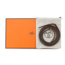 Load image into Gallery viewer, HERMES Kelly Wallet Long To-Go Etoupe Epsom
