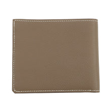 Load image into Gallery viewer, HERMES HSellier Compact Etoupe Evercolor
