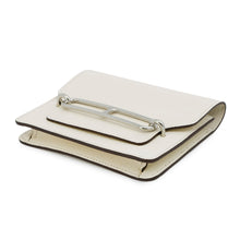 Load image into Gallery viewer, HERMES Roulis Slim Wallet Nata Chevre Myzore Goatskin
