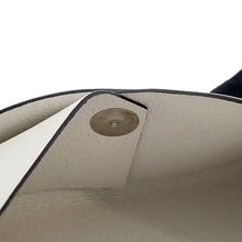 Load image into Gallery viewer, HERMES Calvi Duo Selle en Desordres Hatchet/Multicolor Swift Leather
