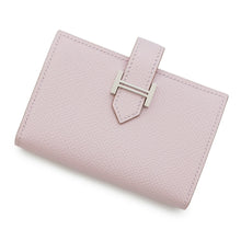 Load image into Gallery viewer, HERMES Bean mini mauve pail Epsom
