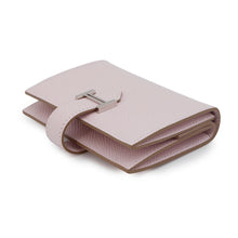 Load image into Gallery viewer, HERMES Bean mini mauve pail Epsom
