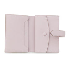 将图像加载到图库查看器中，HERMES Bean mini mauve pail Epsom
