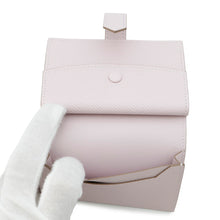 将图像加载到图库查看器中，HERMES Bean mini mauve pail Epsom
