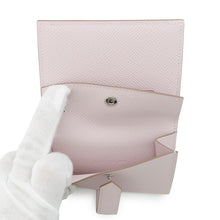 Load image into Gallery viewer, HERMES Bean mini mauve pail Epsom

