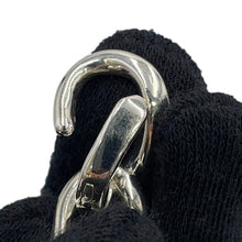 将图像加载到图库查看器中，TIFFANY&amp;Co. Forge Medium Link Bracelet Size Medium Silver72548507 SV925
