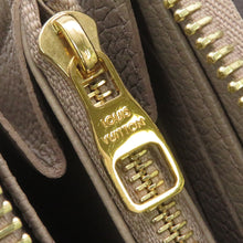 Load image into Gallery viewer, LOUIS VUITTON Zippy Wallet TourterelleM69034 Monogram Empreinte Leather

