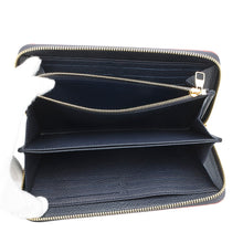 Load image into Gallery viewer, LOUIS VUITTON Zippy Wallet Marine RougeM62121 Monogram Empreinte Leather
