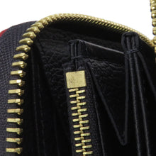 Load image into Gallery viewer, LOUIS VUITTON Zippy Wallet Marine RougeM62121 Monogram Empreinte Leather
