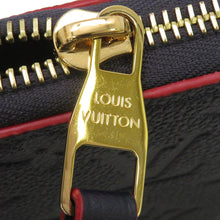 Load image into Gallery viewer, LOUIS VUITTON Zippy Wallet Marine RougeM62121 Monogram Empreinte Leather
