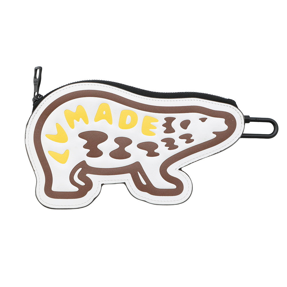 LOUIS VUITTON LV Squared Coin and Card Holder NIGOCollaboration Black/Brown/WhiteN60387 Damier Ebene Canvas Giant