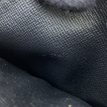 Load image into Gallery viewer, LOUIS VUITTON LV Squared Coin and Card Holder NIGOCollaboration Black/Brown/WhiteN60387 Damier Ebene Canvas Giant
