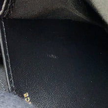 Load image into Gallery viewer, CHANEL CC Logo Matelasse Chain Wallet Black Caviar Leather/Faux Pearl
