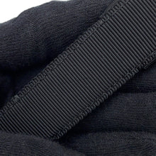 将图像加载到图库查看器中，CHANEL Matelasse ChainClutch Chain Wallet BlackAP4466 Shiny Lambskin
