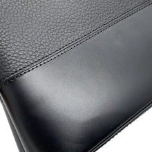 将图像加载到图库查看器中，LOUIS VUITTON Capucines NoirM59269 Enamel Leather Size BB
