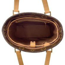 将图像加载到图库查看器中，LOUIS VUITTON Vavin BrownM51173 Monogram Panda Takashi Murakami Size PM
