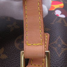 Load image into Gallery viewer, LOUIS VUITTON Vavin BrownM51173 Monogram Panda Takashi Murakami Size PM

