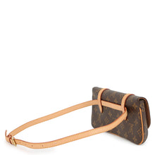 Load image into Gallery viewer, LOUIS VUITTON Pochette Murrell BrownM51159 Monogram
