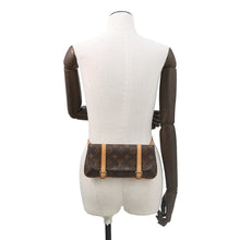 Load image into Gallery viewer, LOUIS VUITTON Pochette Murrell BrownM51159 Monogram
