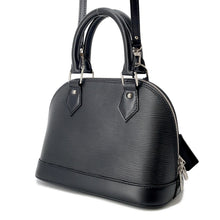 Load image into Gallery viewer, LOUIS VUITTON Alma NoirM40862 Epi Leather Size BB
