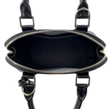 Load image into Gallery viewer, LOUIS VUITTON Alma NoirM40862 Epi Leather Size BB
