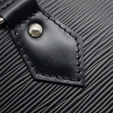 Load image into Gallery viewer, LOUIS VUITTON Alma NoirM40862 Epi Leather Size BB

