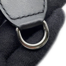 将图像加载到图库查看器中，LOUIS VUITTON Gaston Wearable Wallet NoirM81124 Monogram Eclipse Reverse
