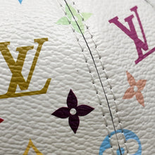Load image into Gallery viewer, LOUIS VUITTON LV × TM CoroCoro・Clutch WhiteM13710 Monogram・Multicolor
