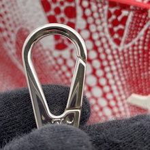 Load image into Gallery viewer, LOUIS VUITTON LVxYK Psychedelic Flower Capucines Rouge/BlancM21704 Taurillon Leather Size BB
