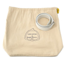 Load image into Gallery viewer, LOUIS VUITTON LVxYK Psychedelic Flower Capucines Rouge/BlancM21704 Taurillon Leather Size BB
