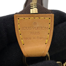 将图像加载到图库查看器中，LOUIS VUITTON Pochette Accessoires BrownM51981 Monogram Panda Takashi Murakami
