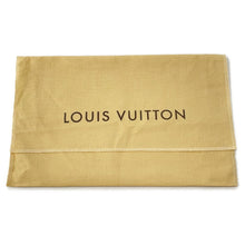 将图像加载到图库查看器中，LOUIS VUITTON Pochette Accessoires BrownM51981 Monogram Panda Takashi Murakami
