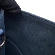 将图像加载到图库查看器中，LOUIS VUITTON Onthego Navy BlueM58956 Monogram Empreinte Leather Grain Leather Size PM
