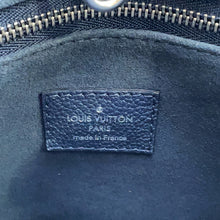 将图像加载到图库查看器中，LOUIS VUITTON Onthego Navy BlueM58956 Monogram Empreinte Leather Grain Leather Size PM
