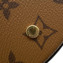 将图像加载到图库查看器中，LOUIS VUITTON Cannes NoirM43986 Monogram Monogram Reverse Canvas
