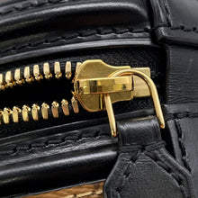 将图像加载到图库查看器中，LOUIS VUITTON Cannes NoirM43986 Monogram Monogram Reverse Canvas
