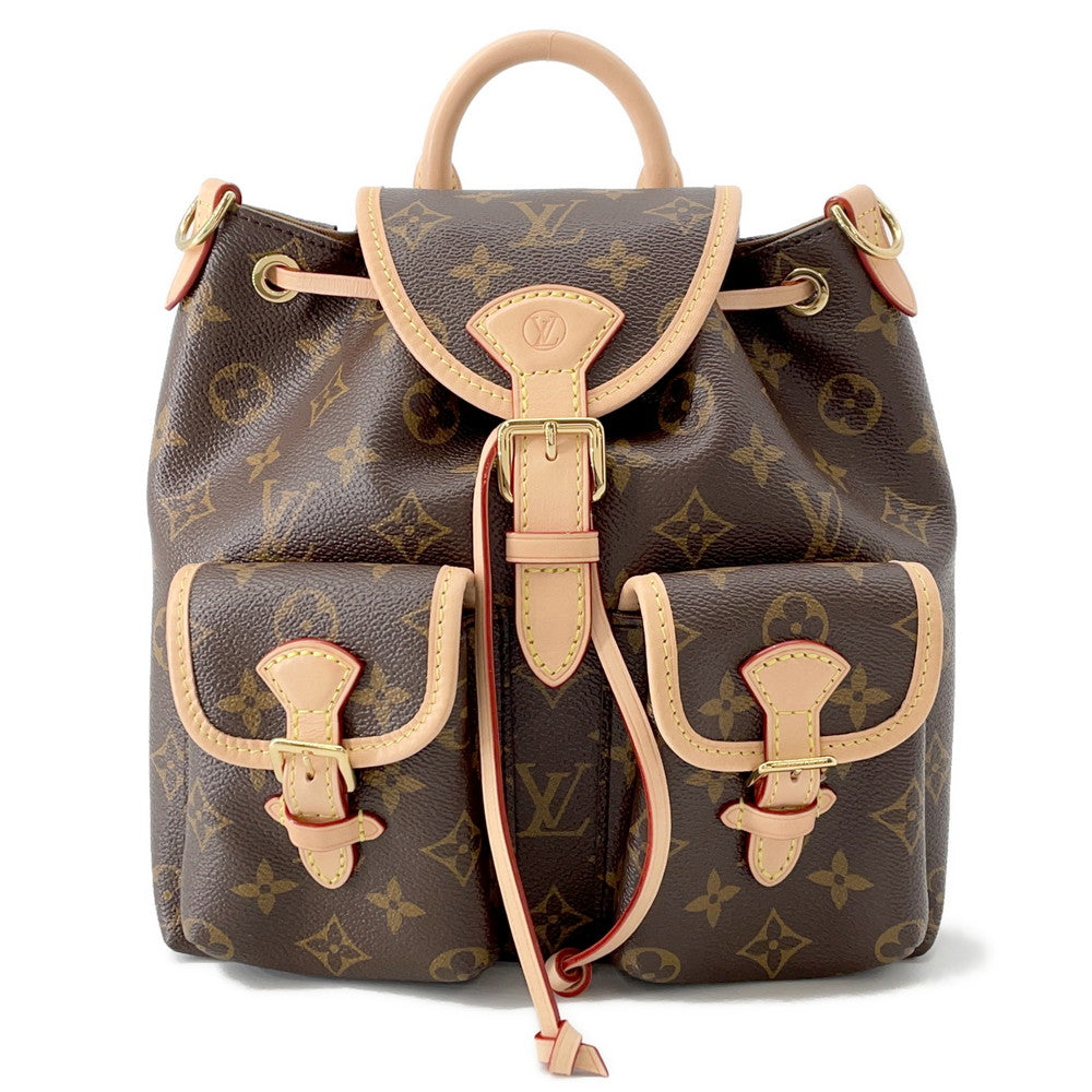 LOUIS VUITTON Excursion BrownM46932 Monogram Size PM