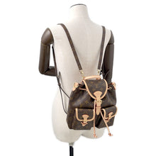 将图像加载到图库查看器中，LOUIS VUITTON Excursion BrownM46932 Monogram Size PM
