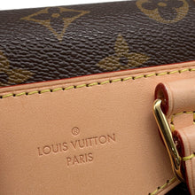 将图像加载到图库查看器中，LOUIS VUITTON Excursion BrownM46932 Monogram Size PM
