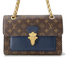 将图像加载到图库查看器中，LOUIS VUITTON Victoire MarineM44038 Monogram
