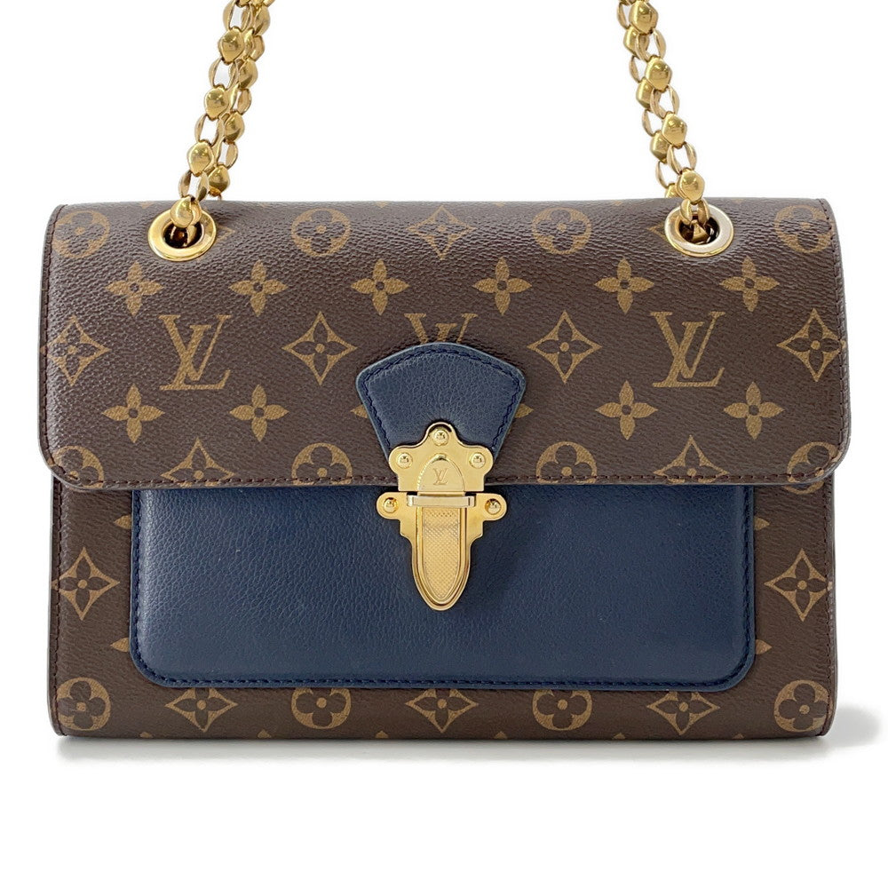 LOUIS VUITTON Victoire MarineM44038 Monogram