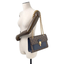 将图像加载到图库查看器中，LOUIS VUITTON Victoire MarineM44038 Monogram
