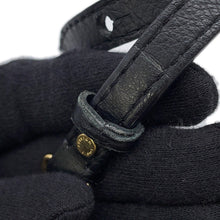 将图像加载到图库查看器中，LOUIS VUITTON Palm Springs Backpack NoirM44872 Monogram Monogram Reverse Canvas Size MINI
