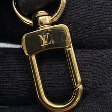 将图像加载到图库查看器中，LOUIS VUITTON Palm Springs Backpack NoirM44872 Monogram Monogram Reverse Canvas Size MINI
