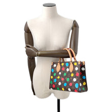 将图像加载到图库查看器中，LOUIS VUITTON LVxYK Onthego RedM46380 Monogram Size PM
