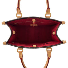 将图像加载到图库查看器中，LOUIS VUITTON LVxYK Onthego RedM46380 Monogram Size PM
